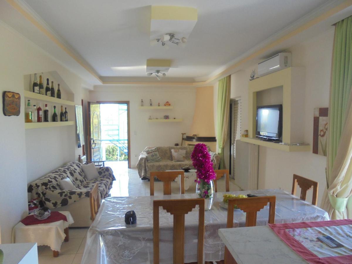 Kostas Family House Kato Assos Exterior foto