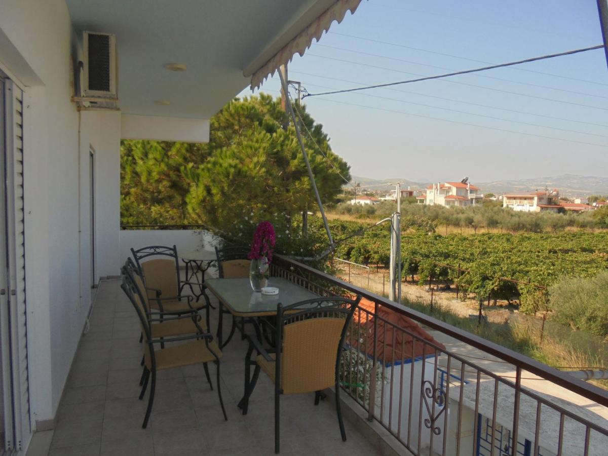 Kostas Family House Kato Assos Exterior foto