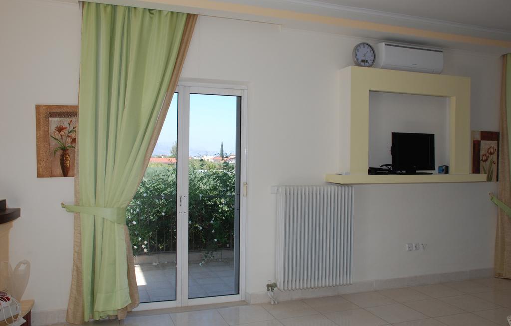 Kostas Family House Kato Assos Exterior foto