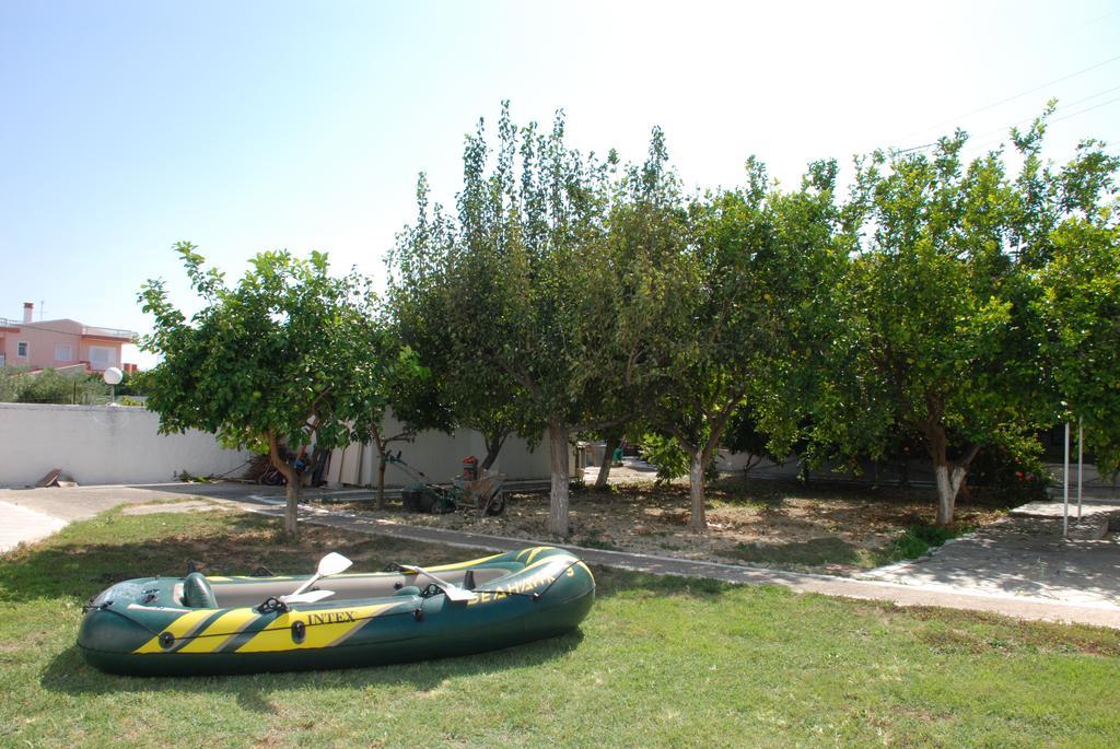 Kostas Family House Kato Assos Exterior foto