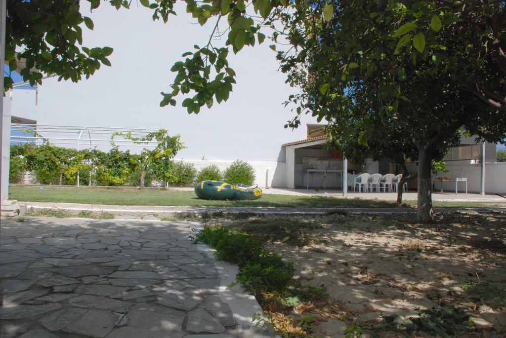 Kostas Family House Kato Assos Exterior foto
