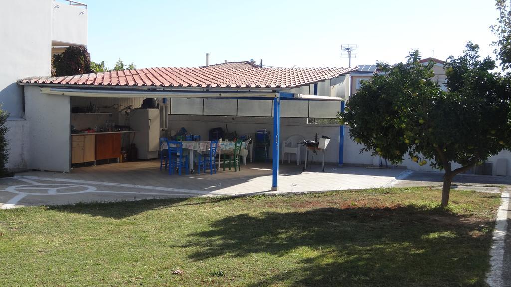 Kostas Family House Kato Assos Exterior foto