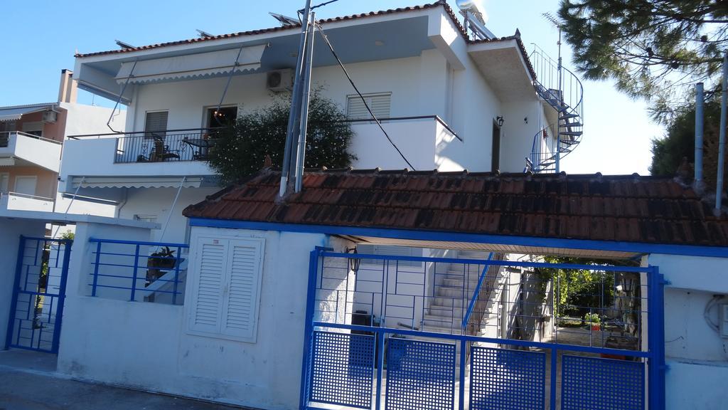 Kostas Family House Kato Assos Exterior foto
