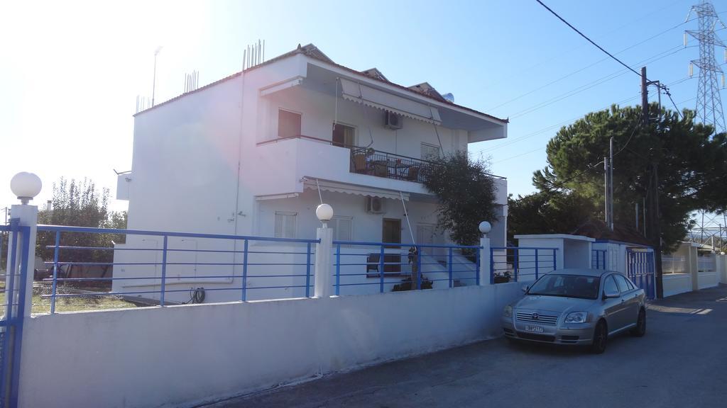 Kostas Family House Kato Assos Exterior foto