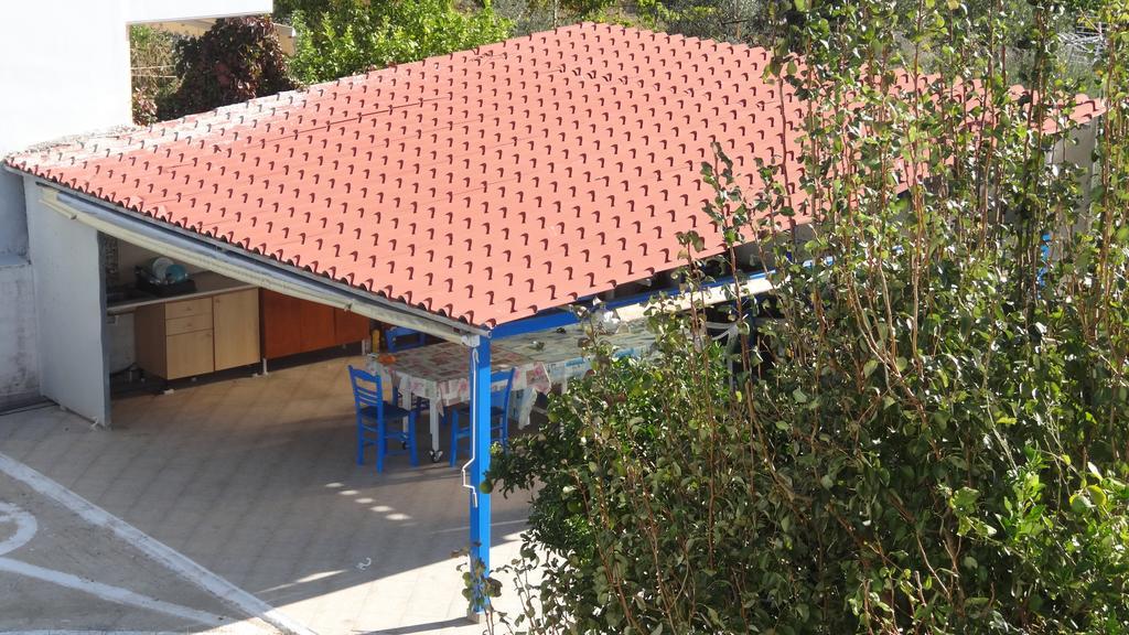 Kostas Family House Kato Assos Exterior foto