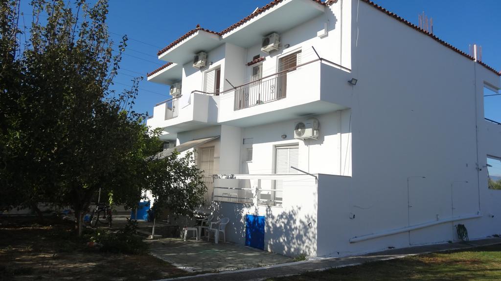 Kostas Family House Kato Assos Exterior foto
