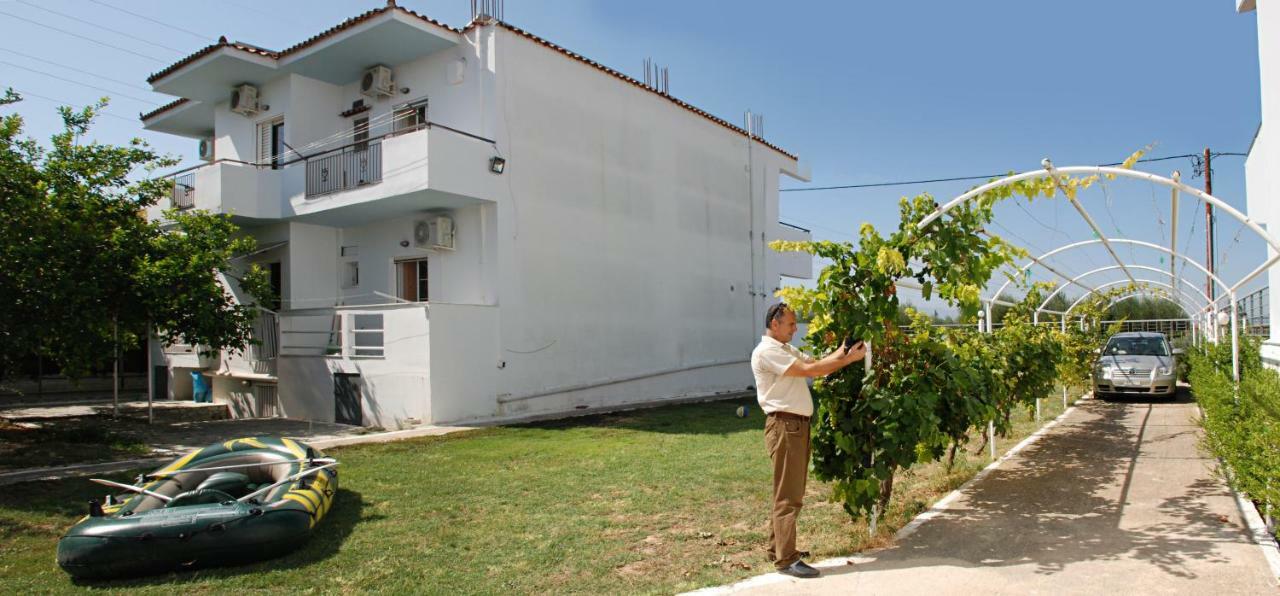 Kostas Family House Kato Assos Exterior foto
