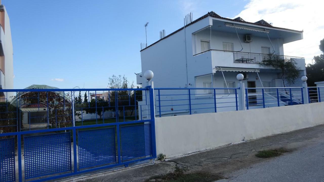 Kostas Family House Kato Assos Exterior foto