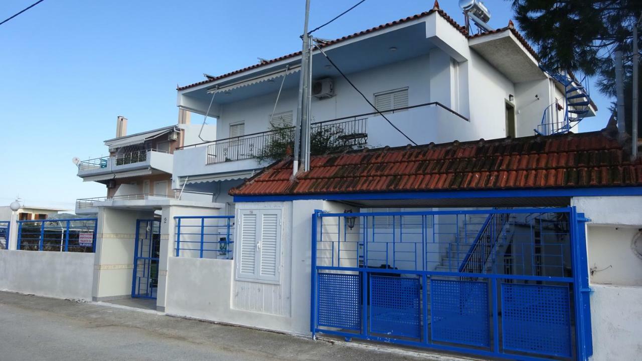 Kostas Family House Kato Assos Exterior foto
