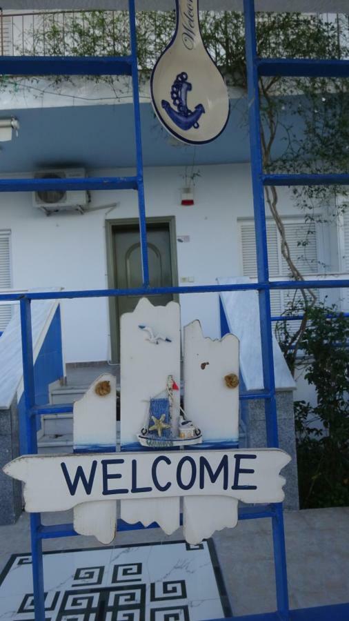 Kostas Family House Kato Assos Exterior foto