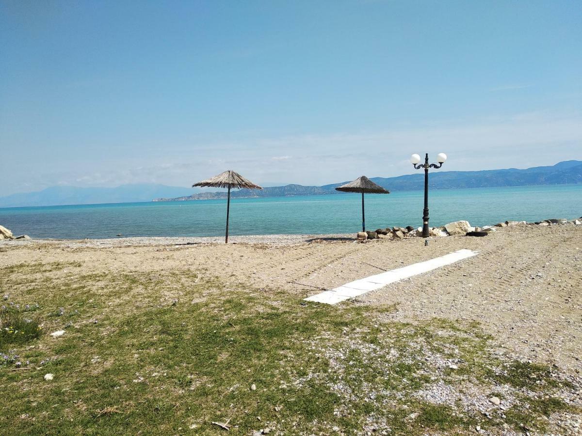 Kostas Family House Kato Assos Exterior foto
