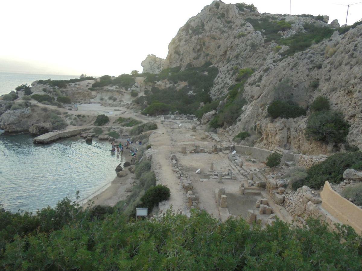 Kostas Family House Kato Assos Exterior foto