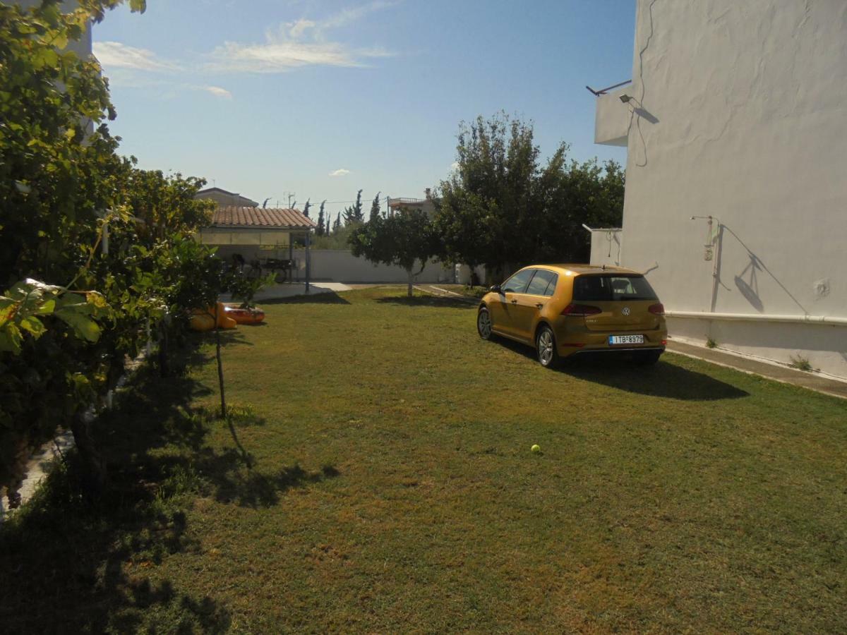 Kostas Family House Kato Assos Exterior foto